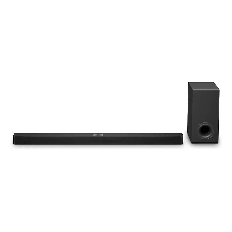 Barra De Sonido LG S90Ty 570 Watts Negro