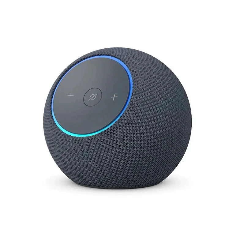 Parlante Amazon Echo Dot Max Grafito