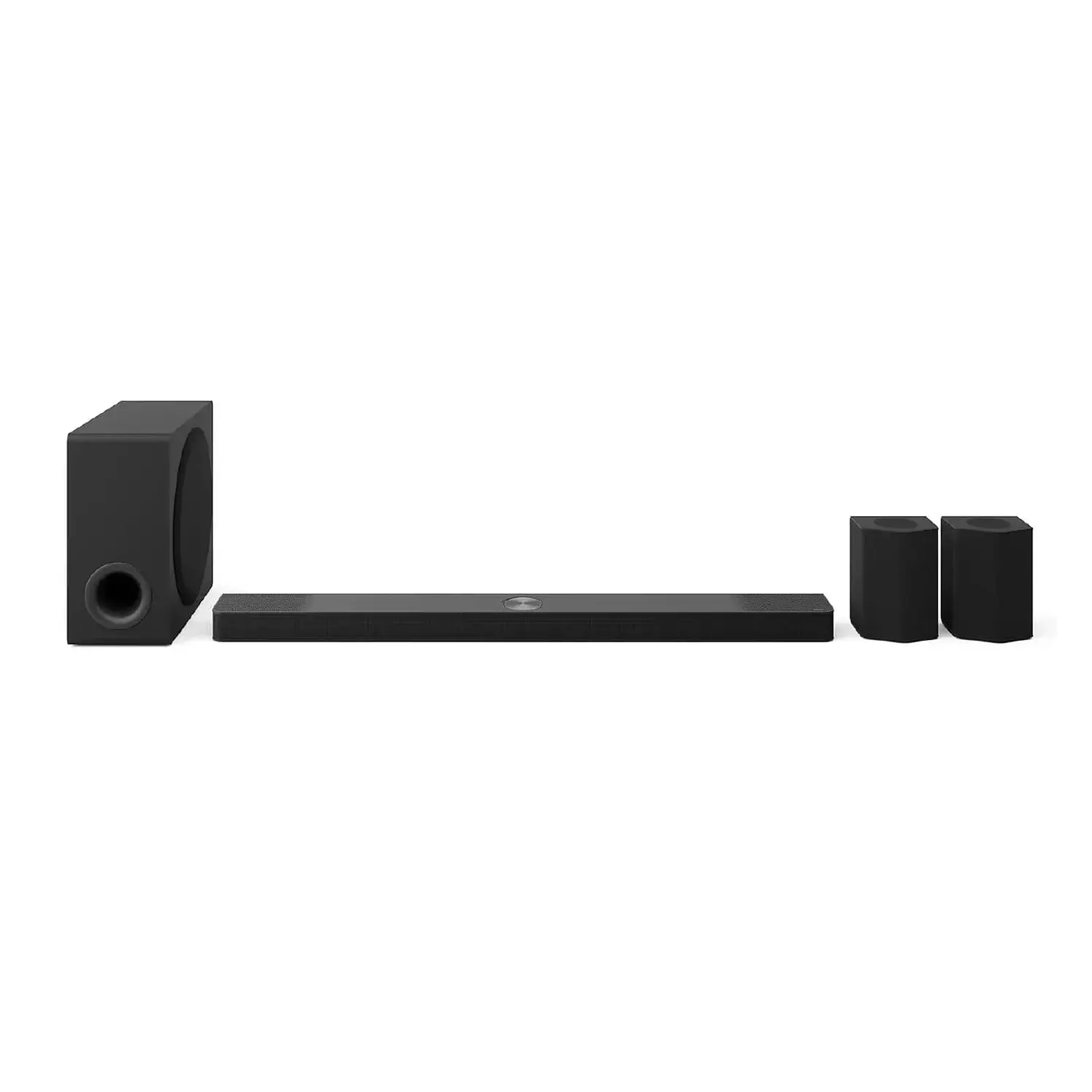 Barra De Sonido LG S95Tr 810 Watts Negro 9.1.5 Ch