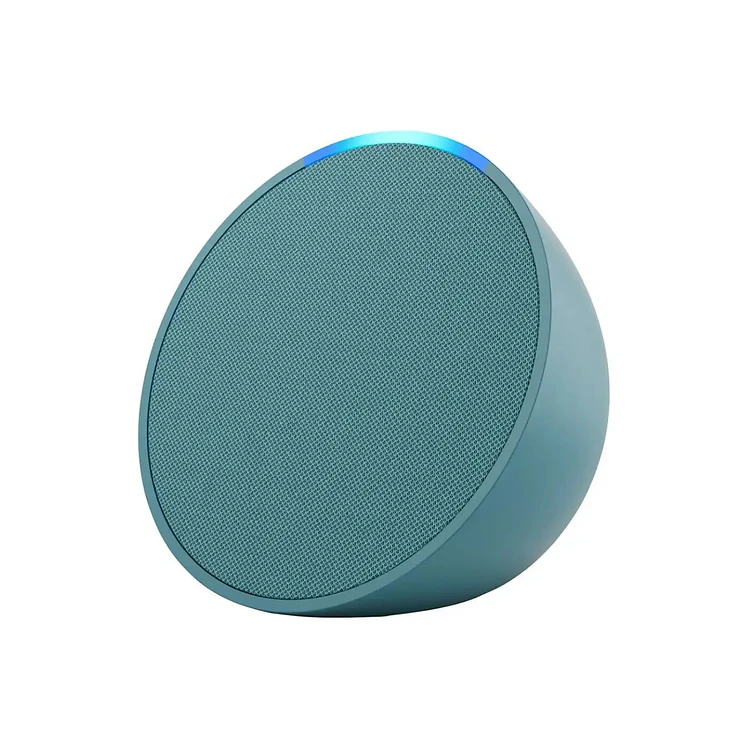 Parlante Amazon Echo Pop Verde