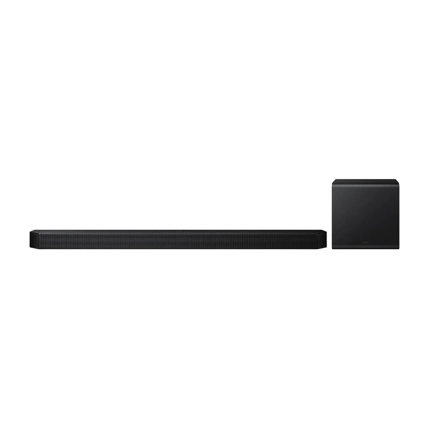Barra De Sonido Samsung Negro Con Subwoofer Inalámbrico