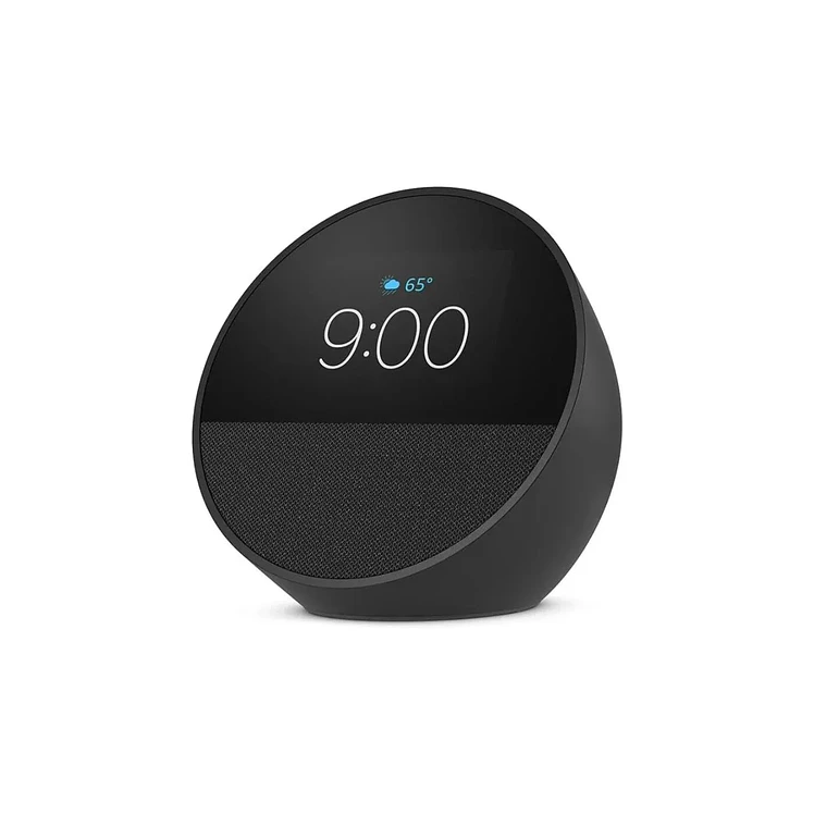 Parlante Amazon Echo Spot Negro