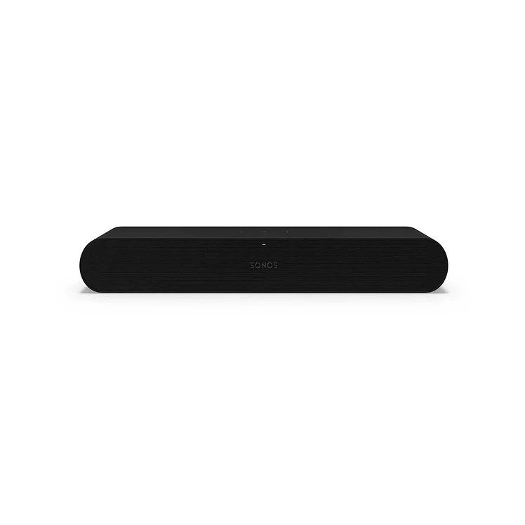 Barra De Sonido Sonos Ray Negro