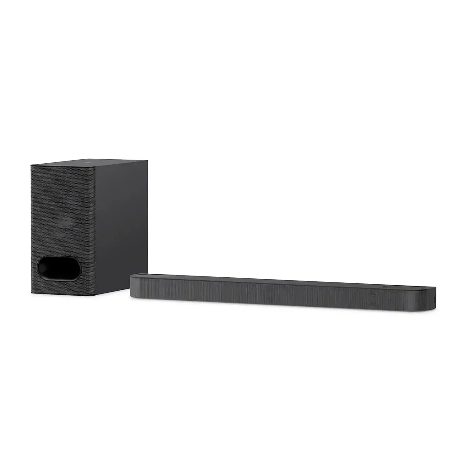 Barra De Sonido Sony Bravia Theatre Bar 6 Negro