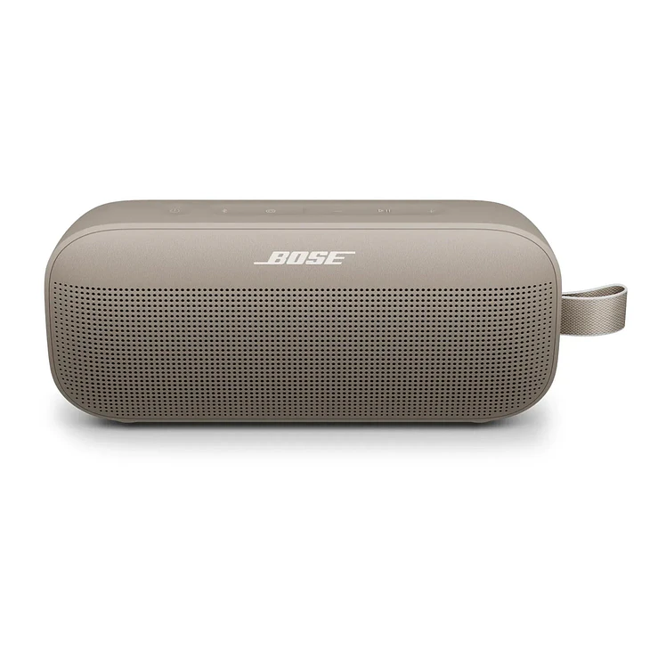 Parlante Bose Soundlink Flex Ii Gris