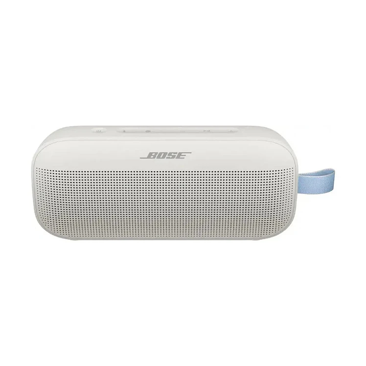 Parlante Bose Soundlink Flex Ii Gris Niebla