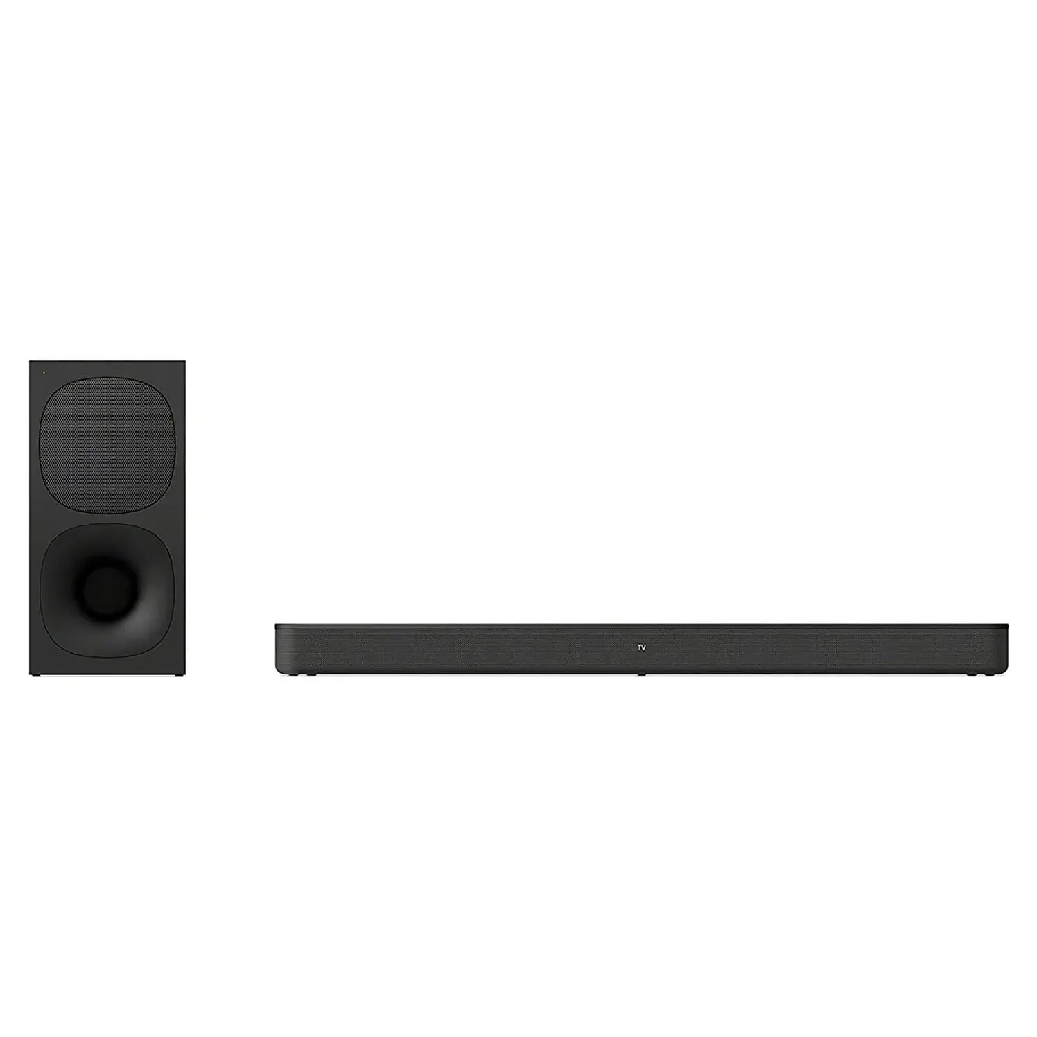 Barra De Sonido Sony Negro