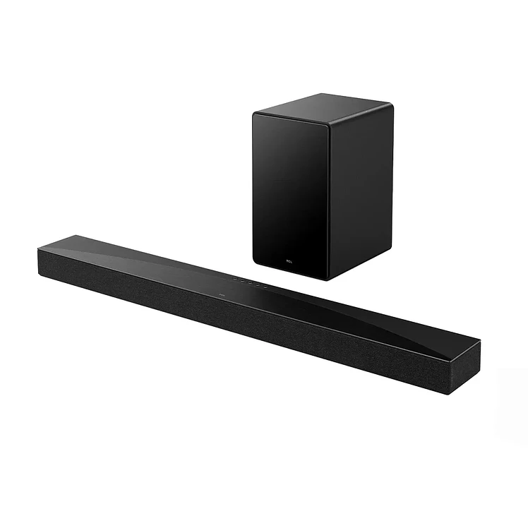 Barra De Sonido Tcl Q65H Negro