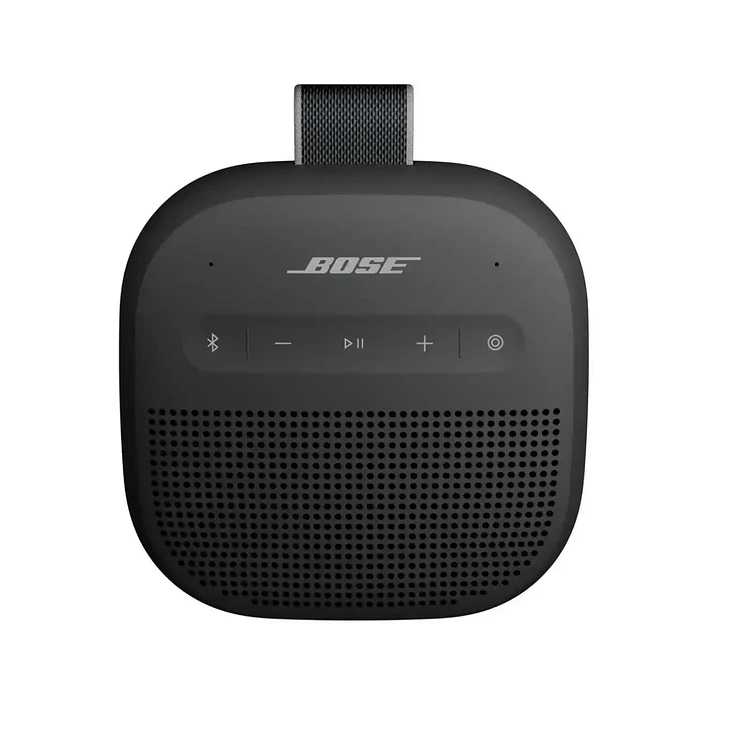 Parlante Bose Soundlink Micro Generación 2 Negro