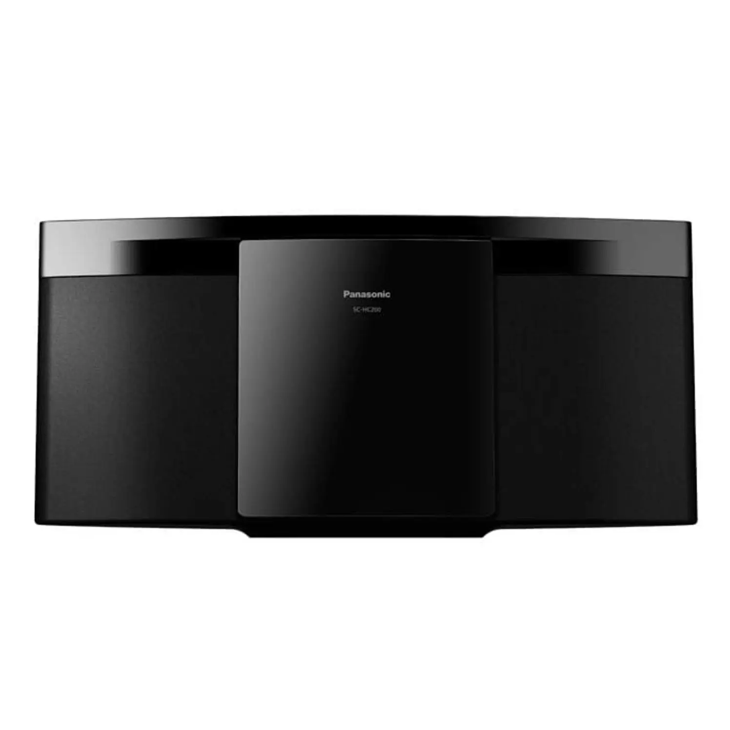 Microcomponente Panasonic Hc200 Negro