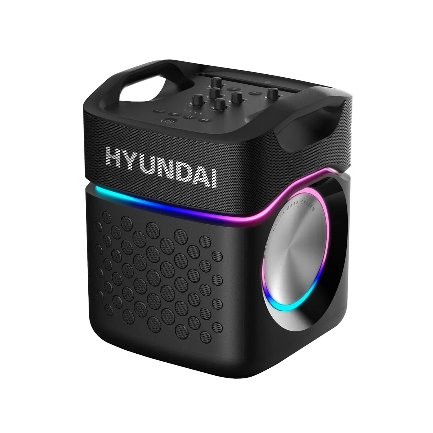 Parlante Hyundai Negro