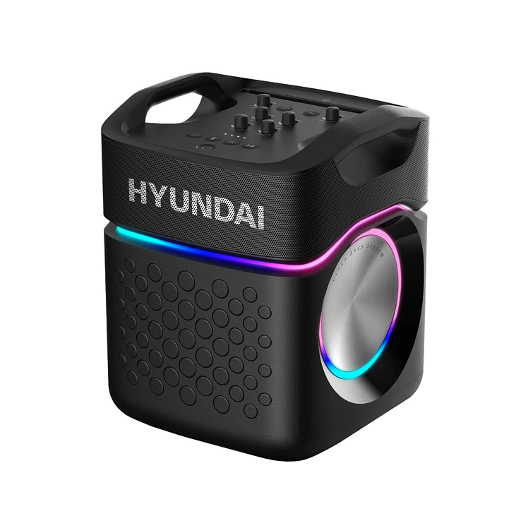 Parlante Hyundai Negro
