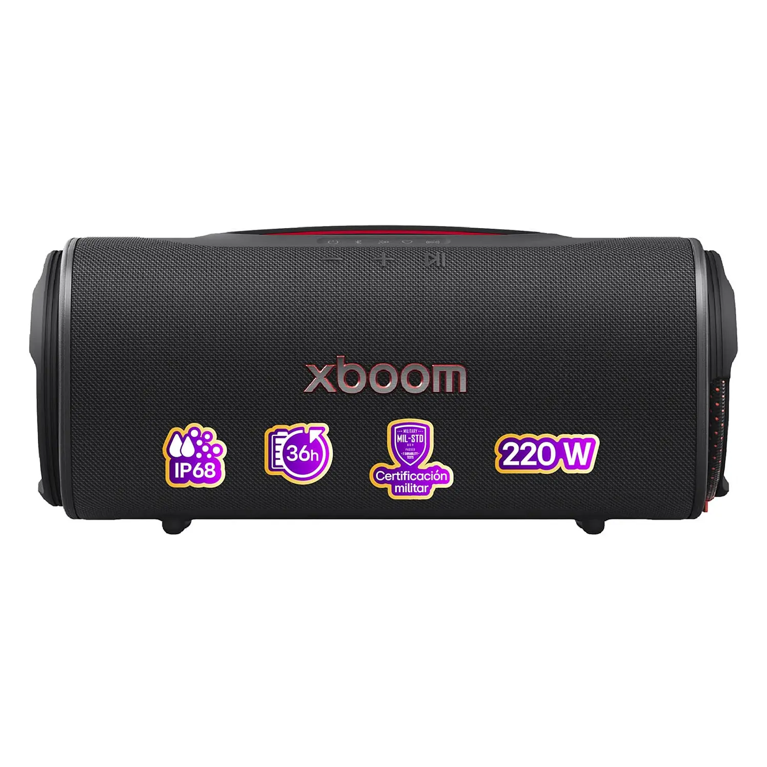 Parlante LG Xboom Blast Negro