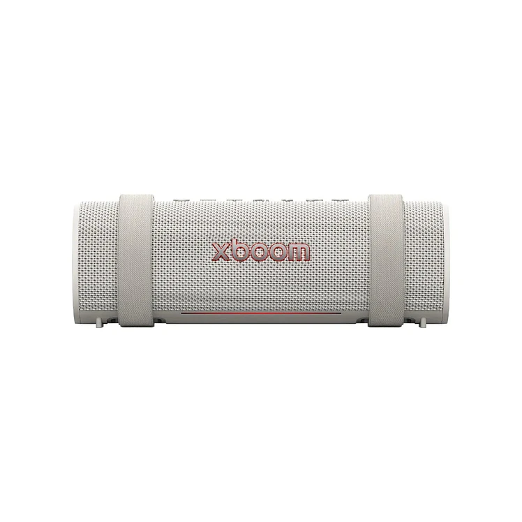 Parlante LG Xboom Grab Gris
