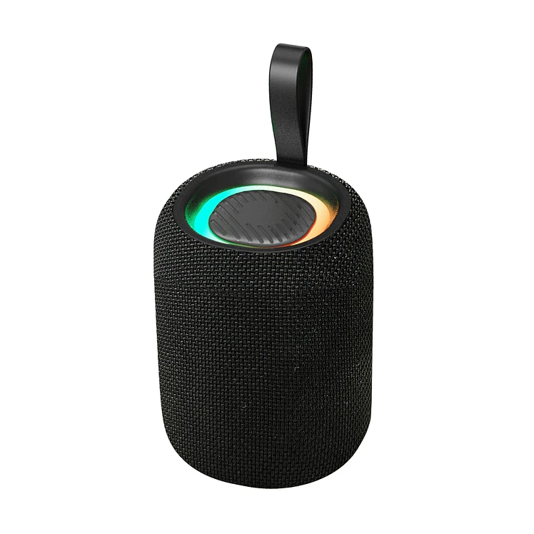 Parlante Hyundai Inalámbrico Bluetooth Negro