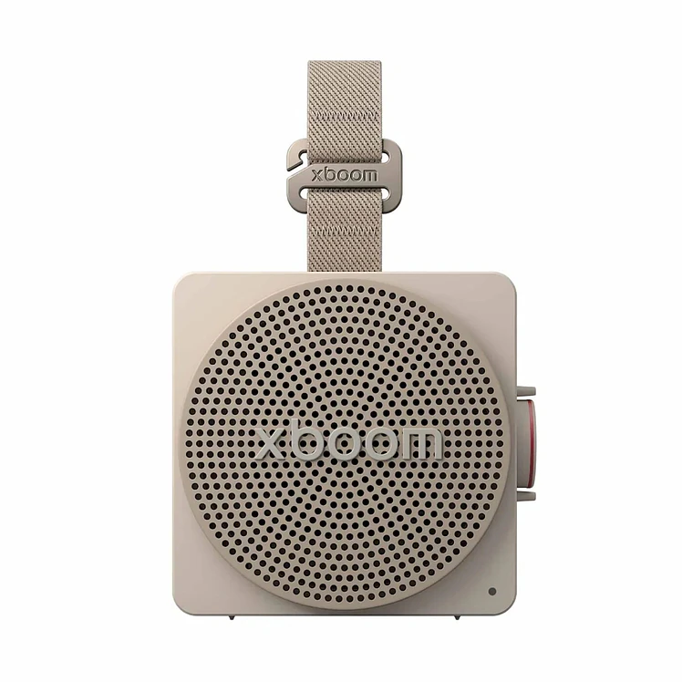 Parlante LG Xboom Mini Gris 5 W
