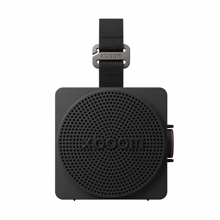 Parlante LG Xboom Mini Negro 5 W