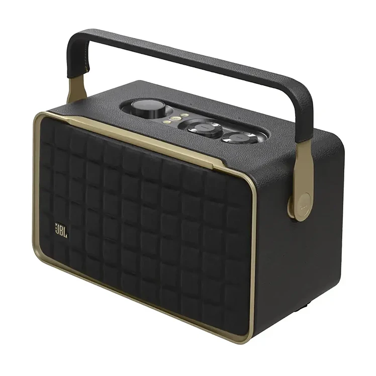 Parlante JBL Inalámbrico Bluetooth Authentics 300 100W Negro
