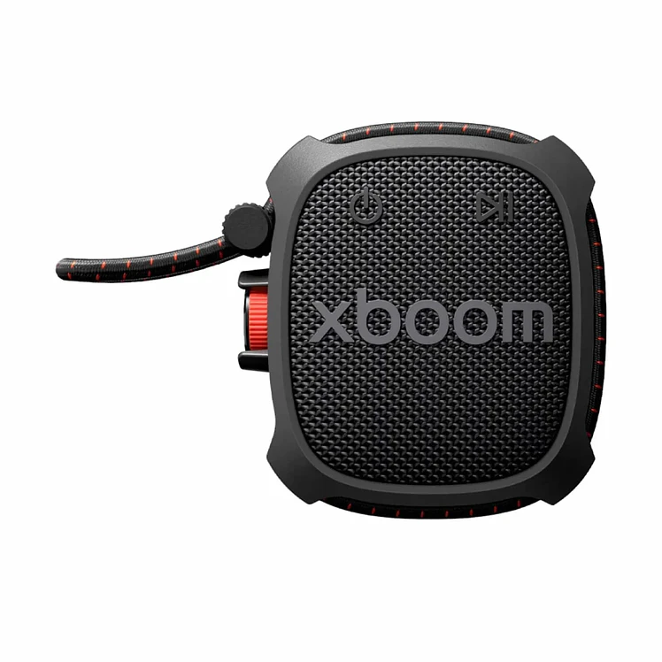 Parlante LG Xboom Rock Negro 6 W