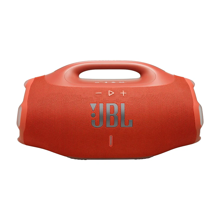 Parlante JBL Inalámbrico Bluetooth Boombox 4 200 W Naranja