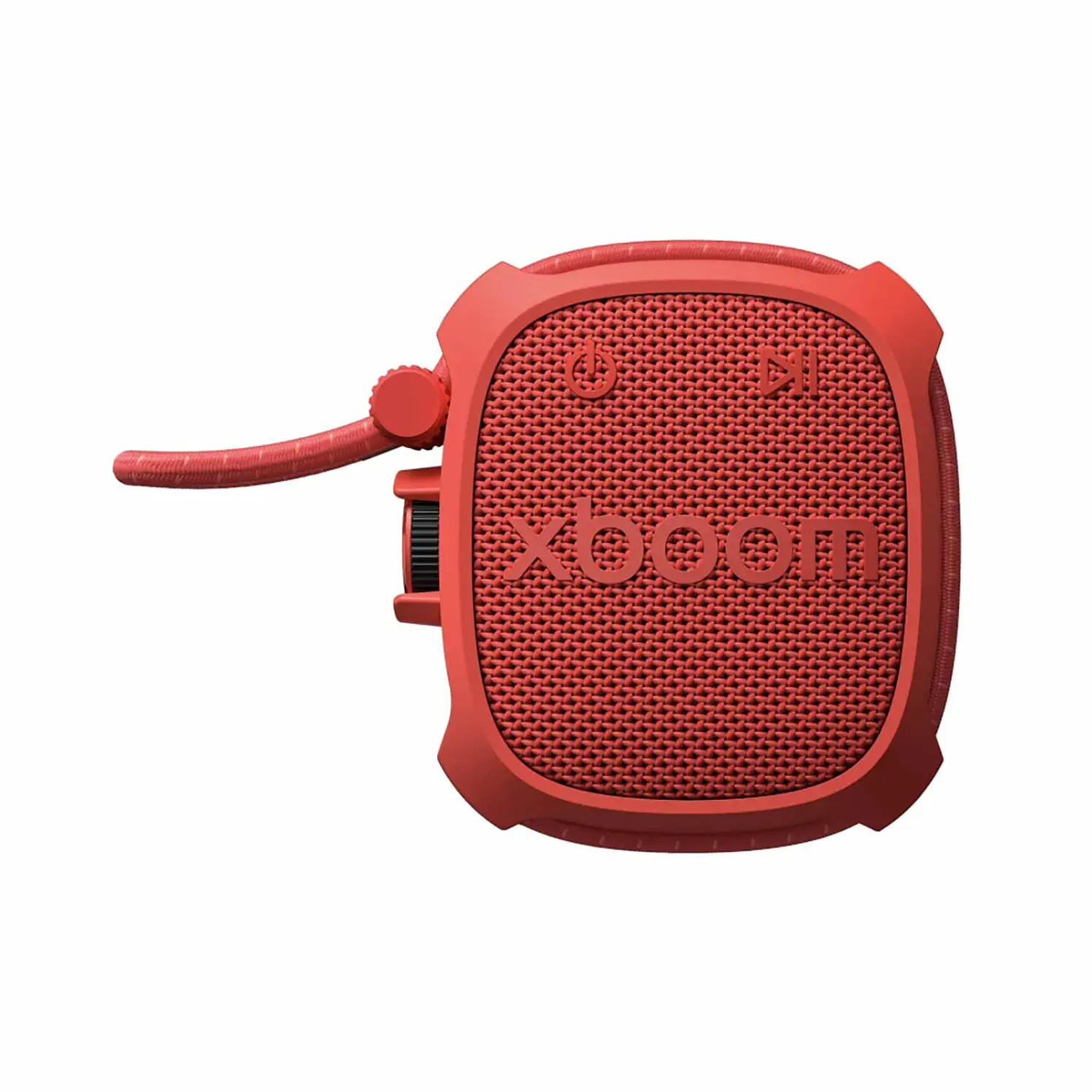 Parlante LG Xboom Rock Rojo 6 W