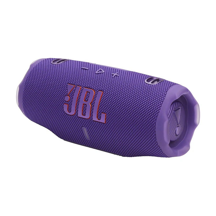 Parlante JBL Inalámbrico Bluetooth Charge 6 45 W Púrpura
