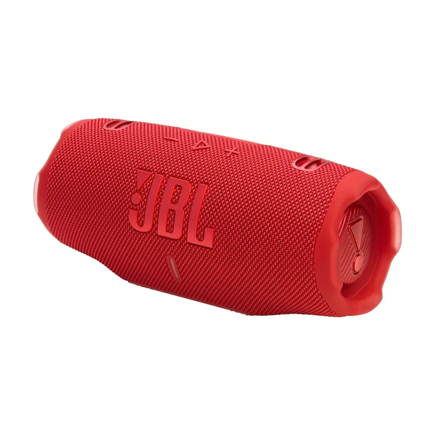 Parlante JBL Inalámbrico Bluetooth Charge 6 45 W Rojo