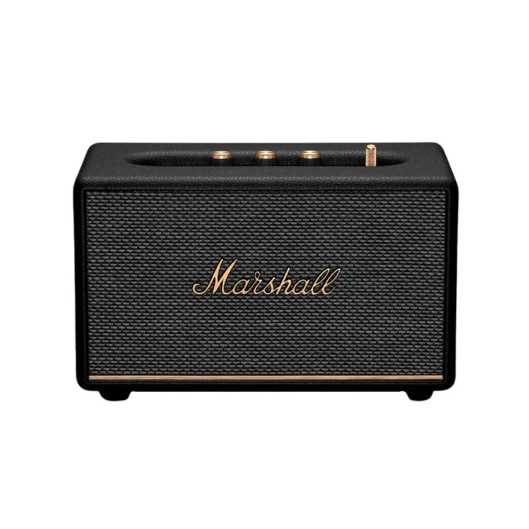 Parlante Marshall Bluetooth Acton Iii 15 W Negro