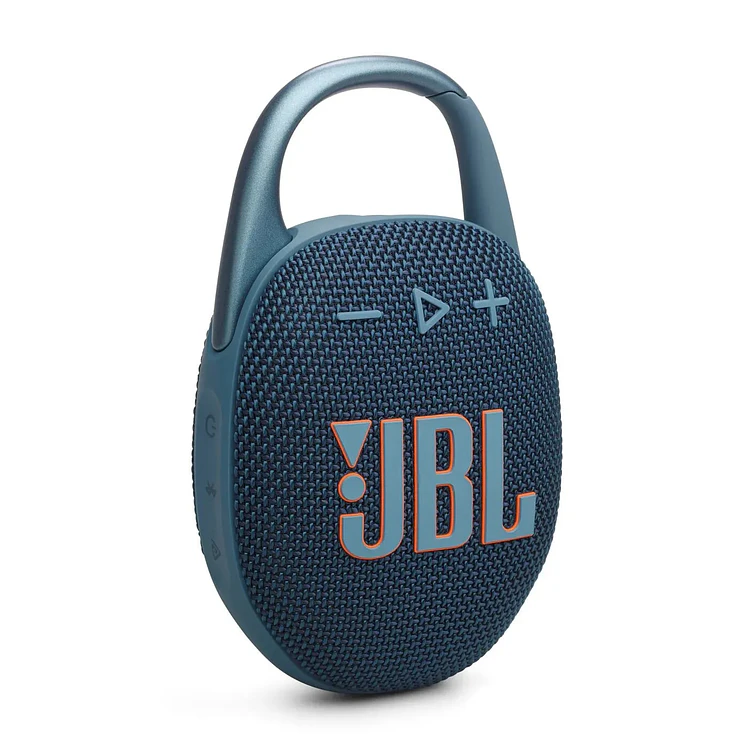 Parlante JBL Inalámbrico Bluetooth Clip5 7 W Azul