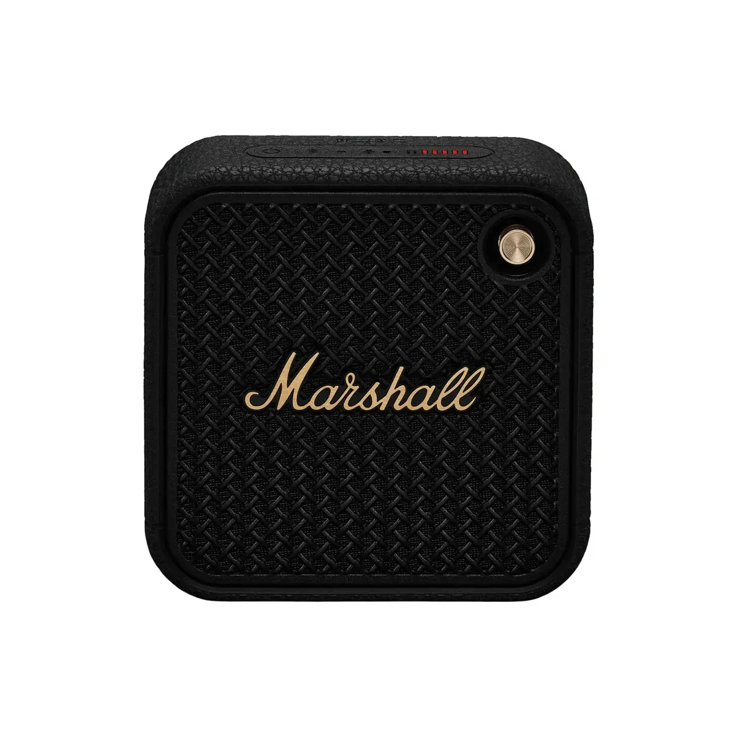 Parlante Marshall Inalámbrico Bluetooth Willen Ii 38 W Negro