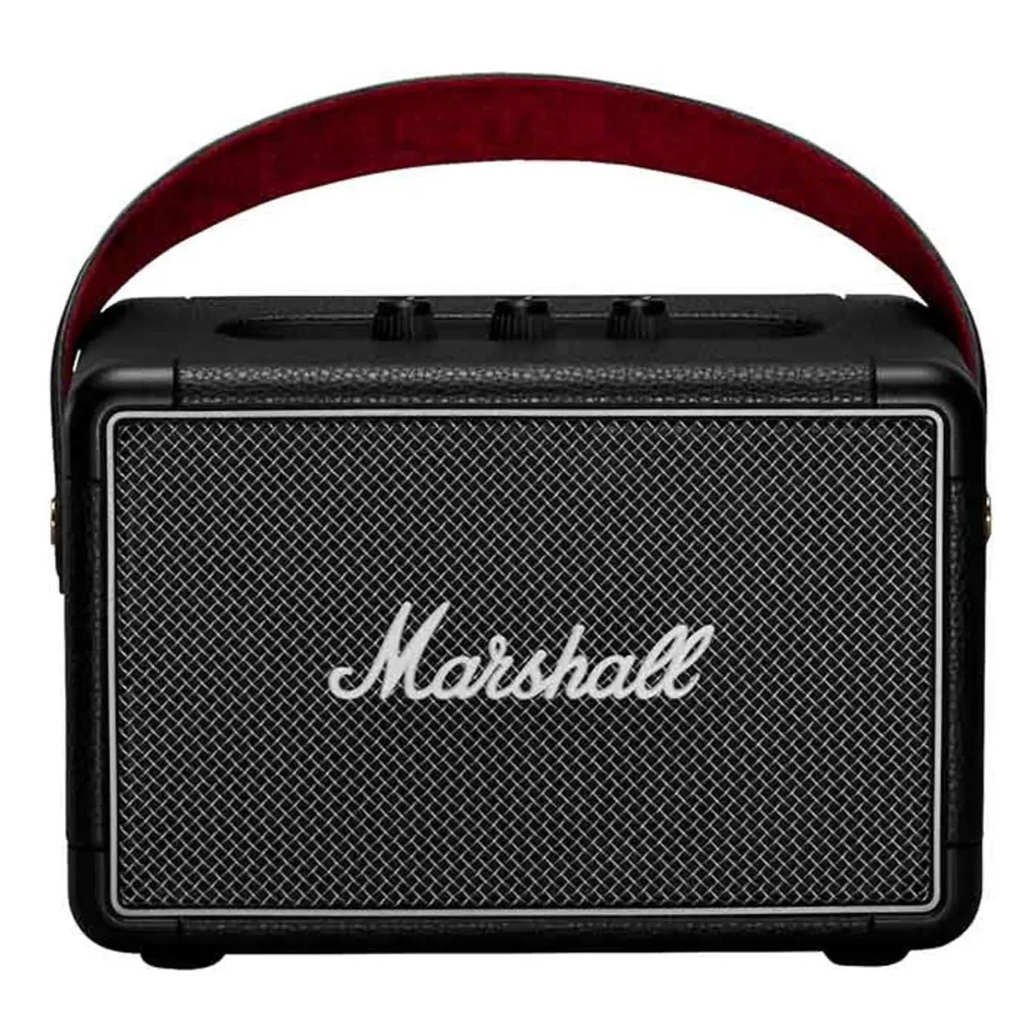 Parlante Marshall Kilburn Ii Bluetooth Negro