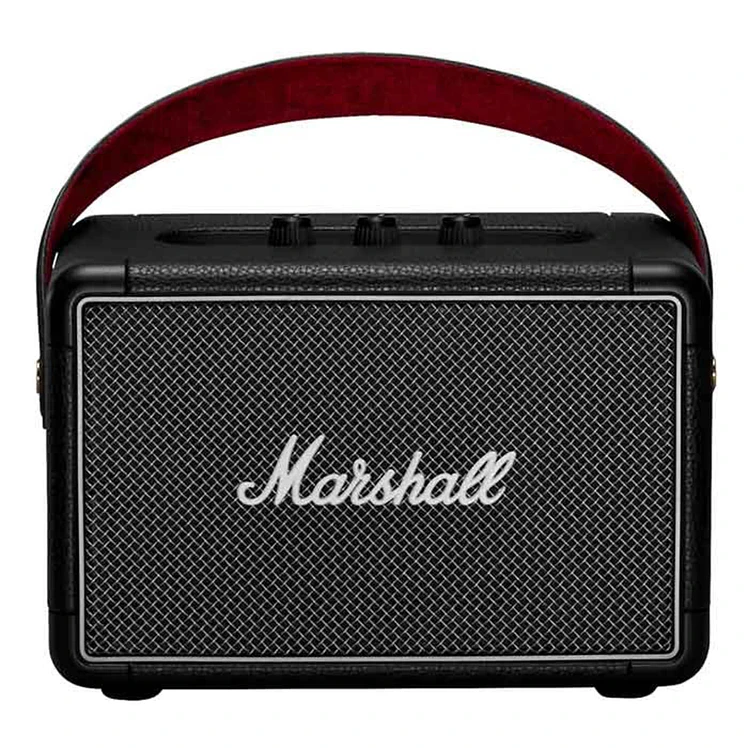 Parlante Marshall Kilburn Ii Bluetooth Negro