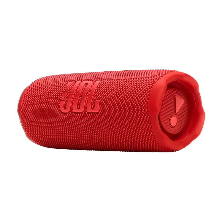 Parlante JBL Inalámbrico Bluetooth Flip 7 35 W Rojo