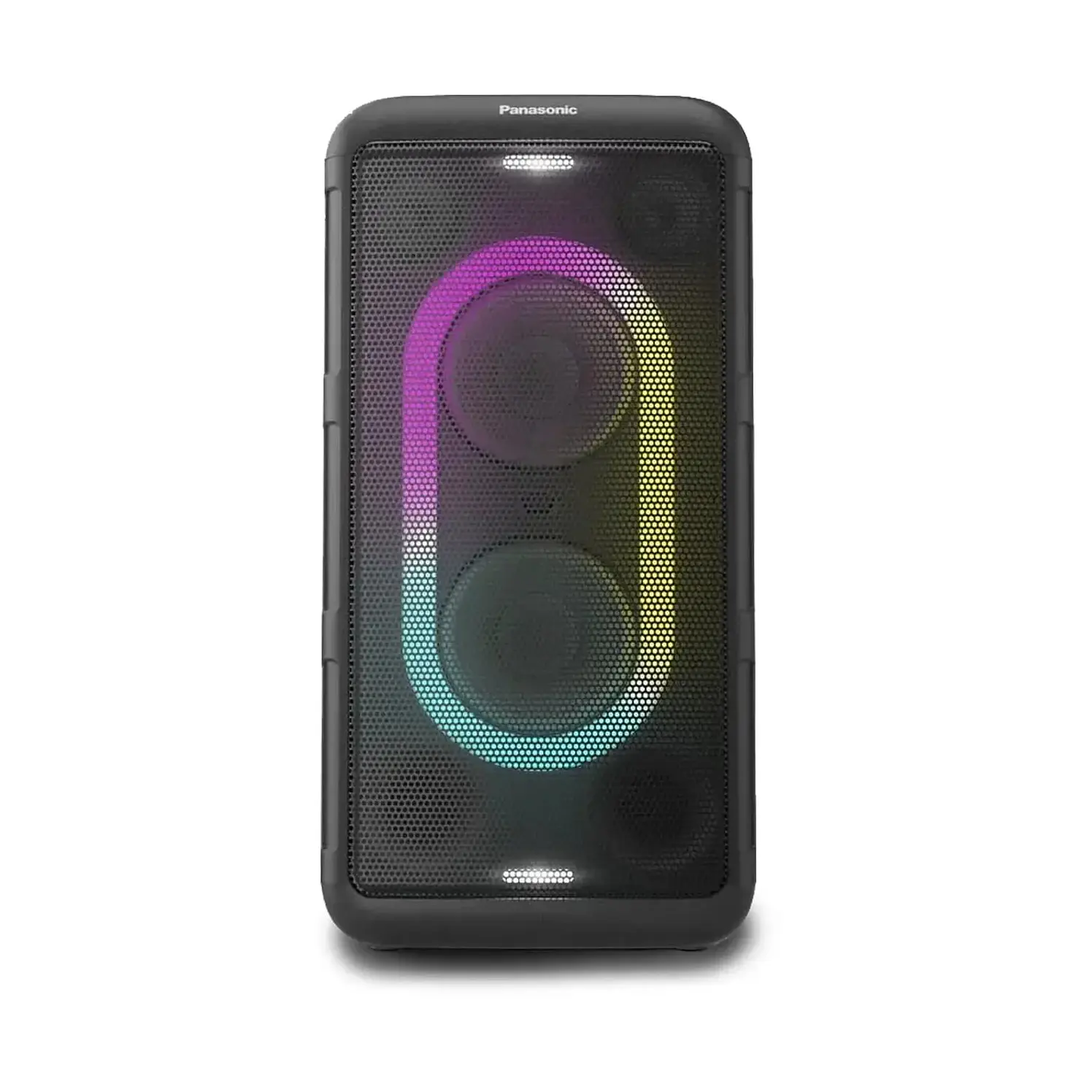 Parlante Panasonic 150 Watts Con Bateria Negro