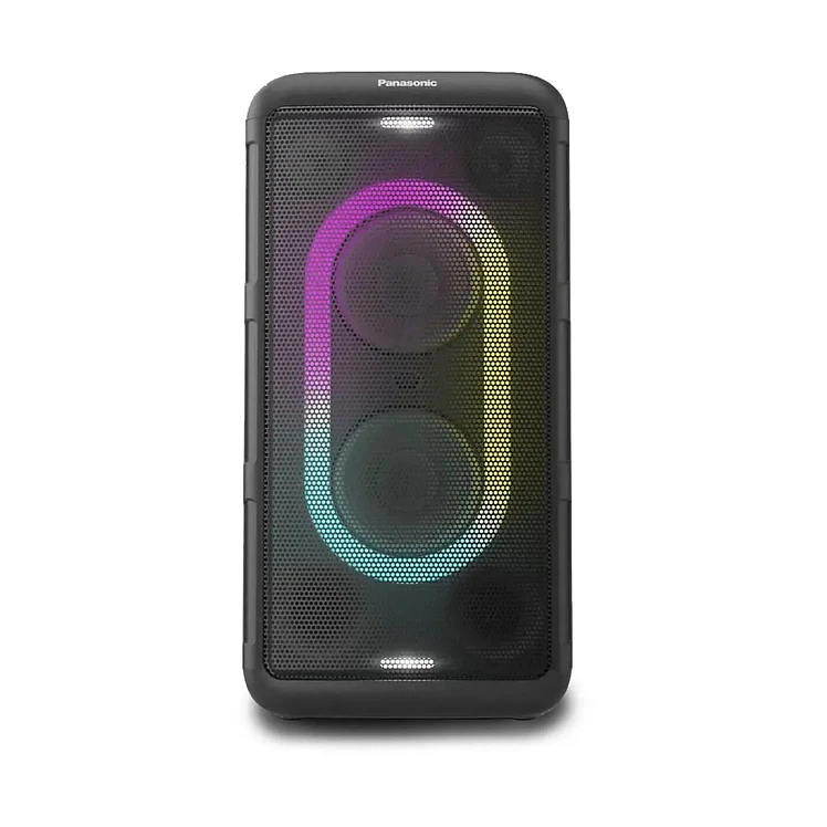 Parlante Panasonic 150 Watts Con Bateria Negro