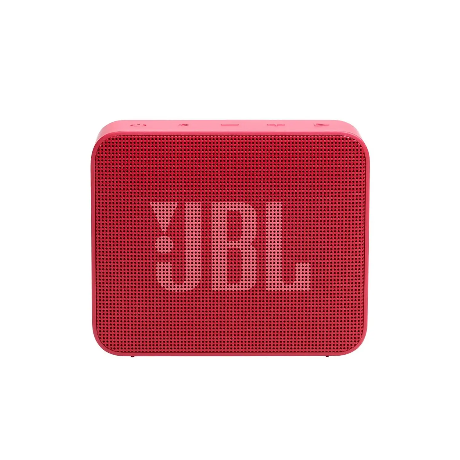 Parlante JBL Inalámbrico Bluetooth Go 3.1 W Rojo