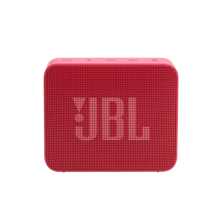 Parlante JBL Inalámbrico Bluetooth Go 3.1 W Rojo