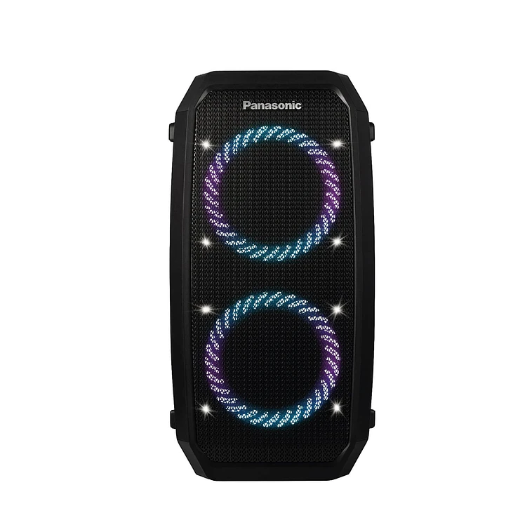 Parlante Panasonic Negro Ipx4 320 W