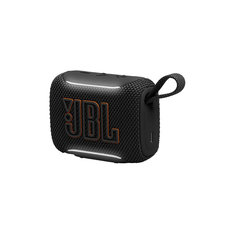 Parlante JBL Inalámbrico Bluetooth Go5 4.8 W Negro