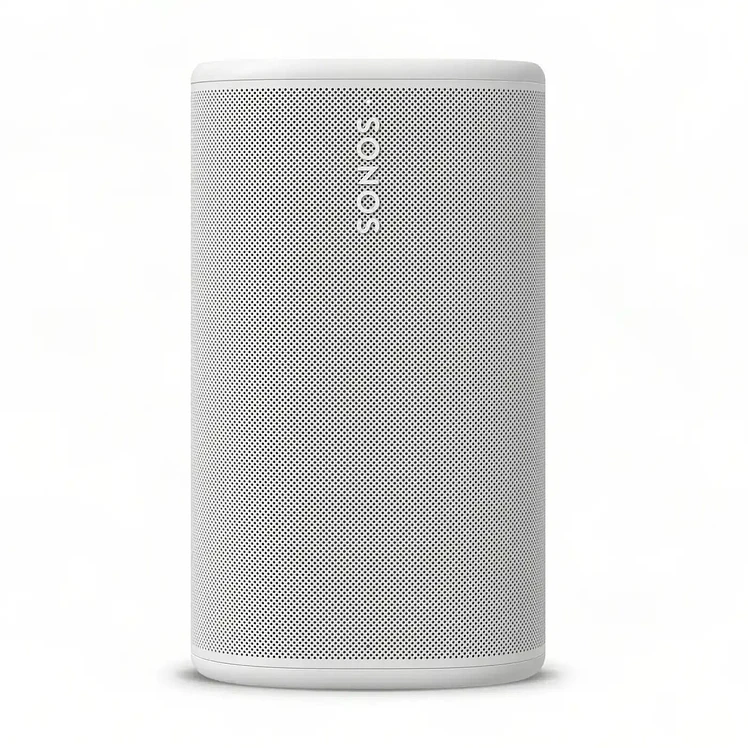 Parlante Sonos Portátil Play Inteligente Blanco