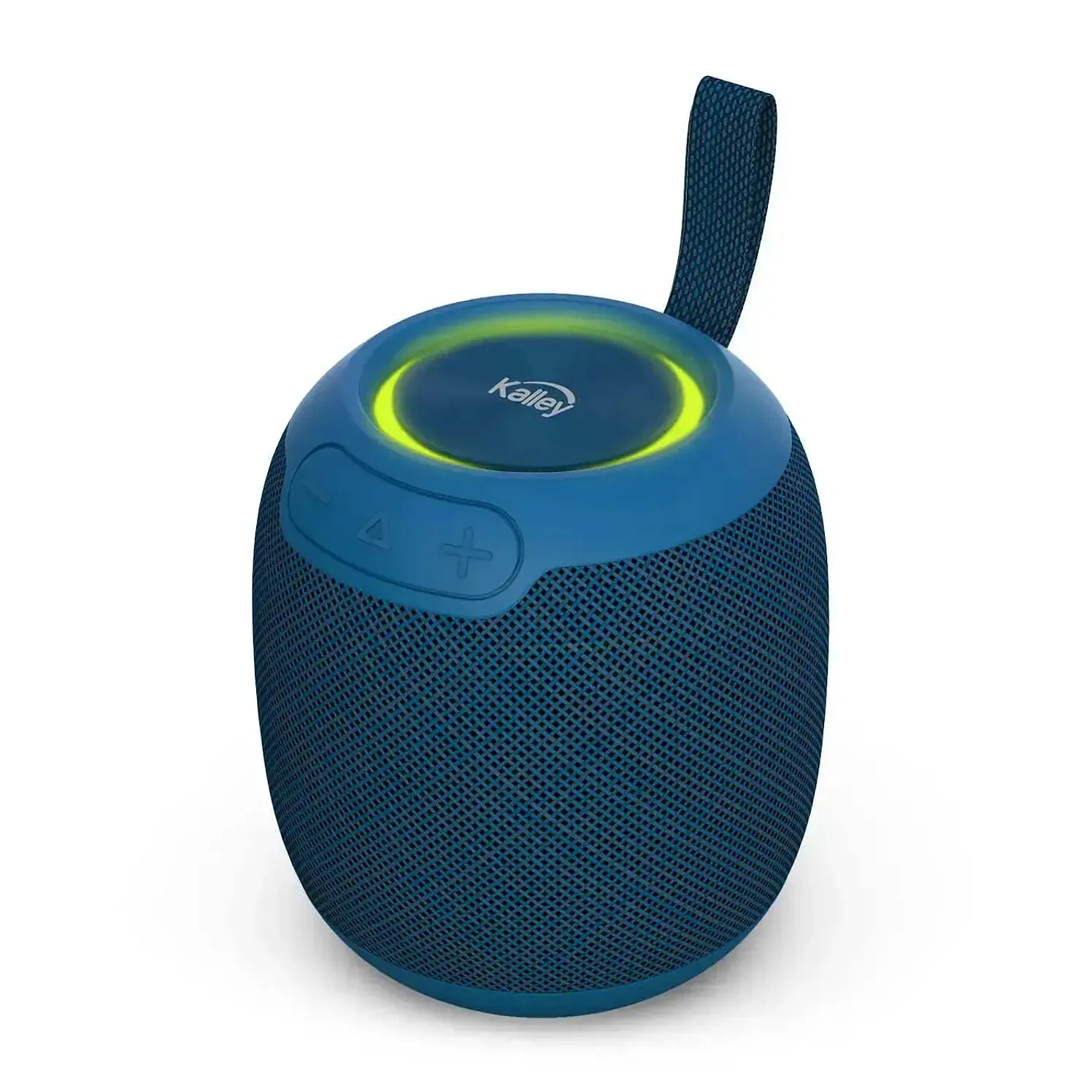 Parlante Kalley Inalámbrico Bluetooth 16 W Azul