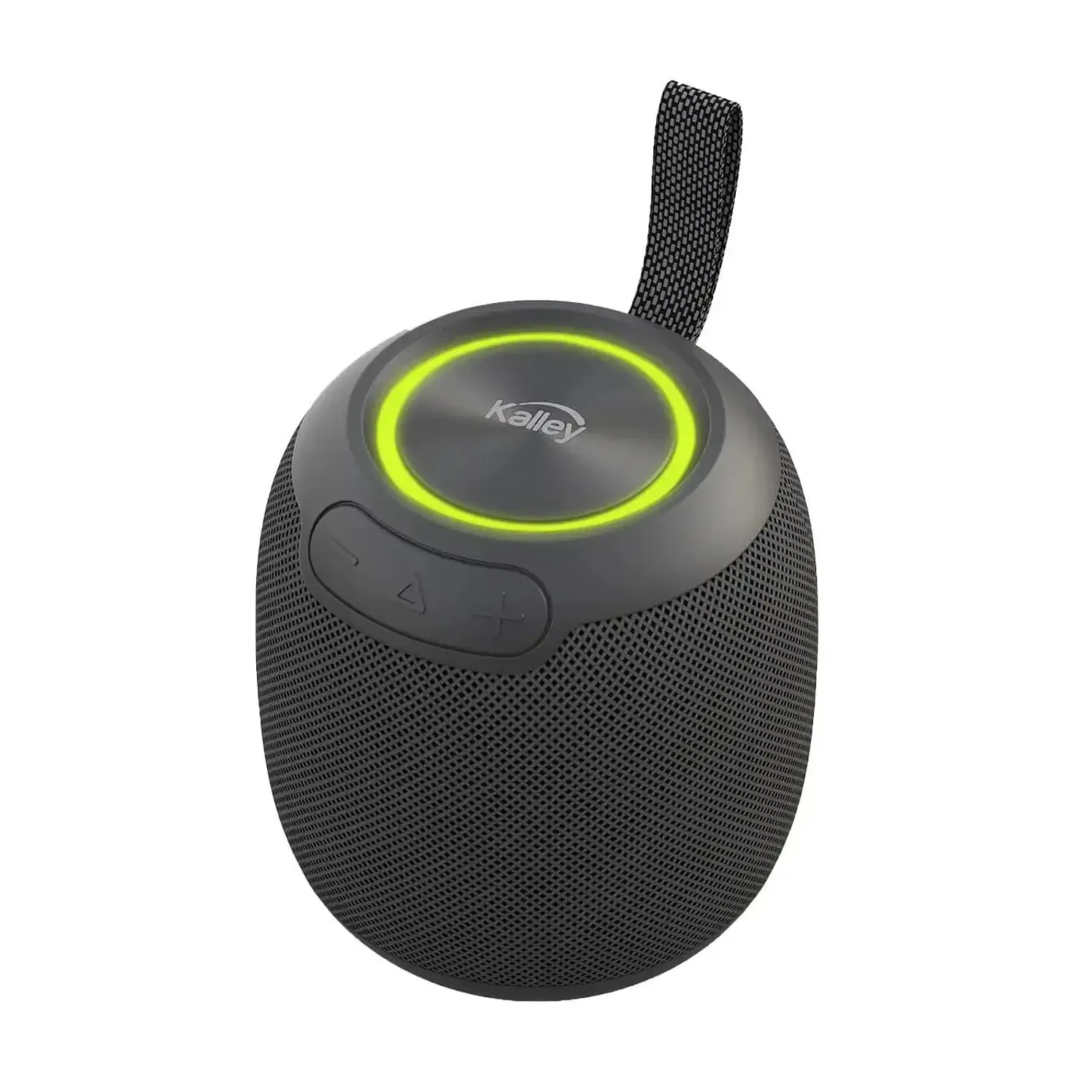 Parlante Kalley Inalámbrico Bluetooth 16 W Negro