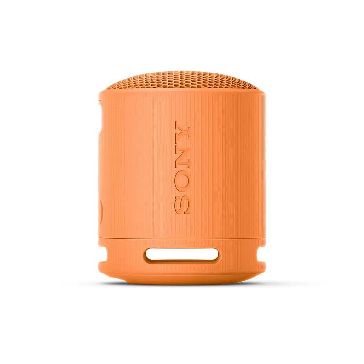 Parlante Sony Naranja