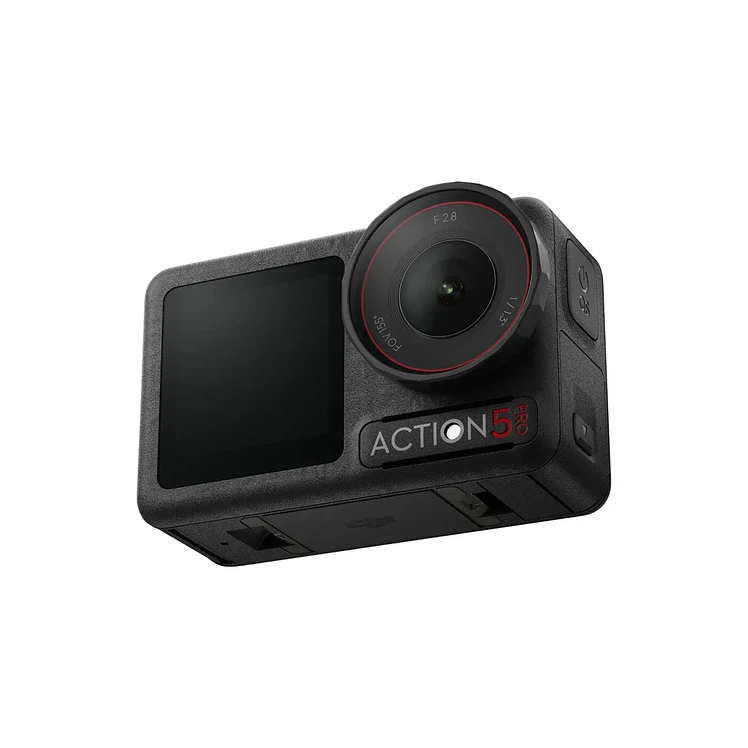 Cámara De Acción Dji Osmo Action 5 Pro