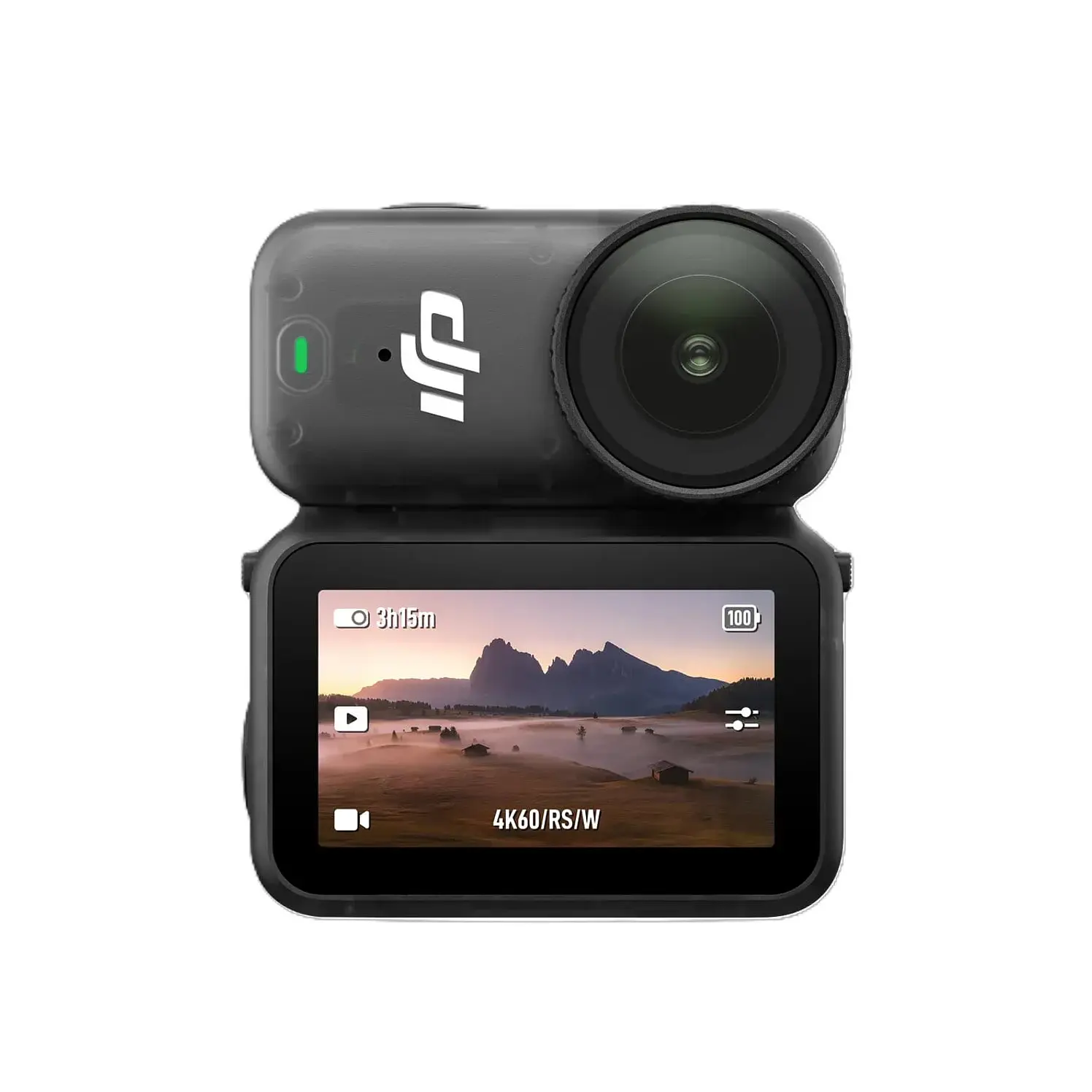 Cámara De Acción Dji Osmo Nano 128 GB