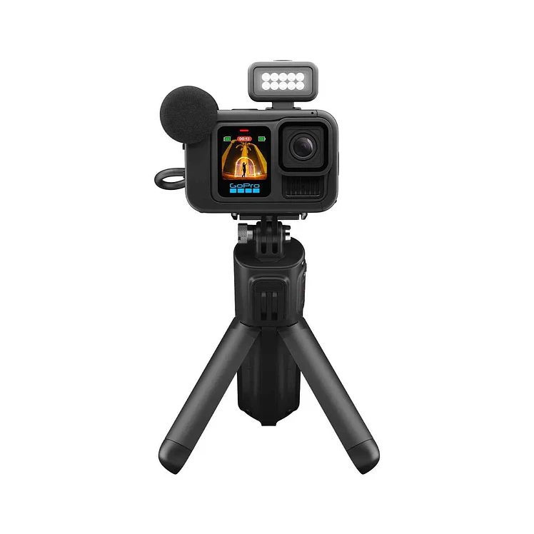 Cámara De Acción Gopro Hero 13 Black Ce Creadores