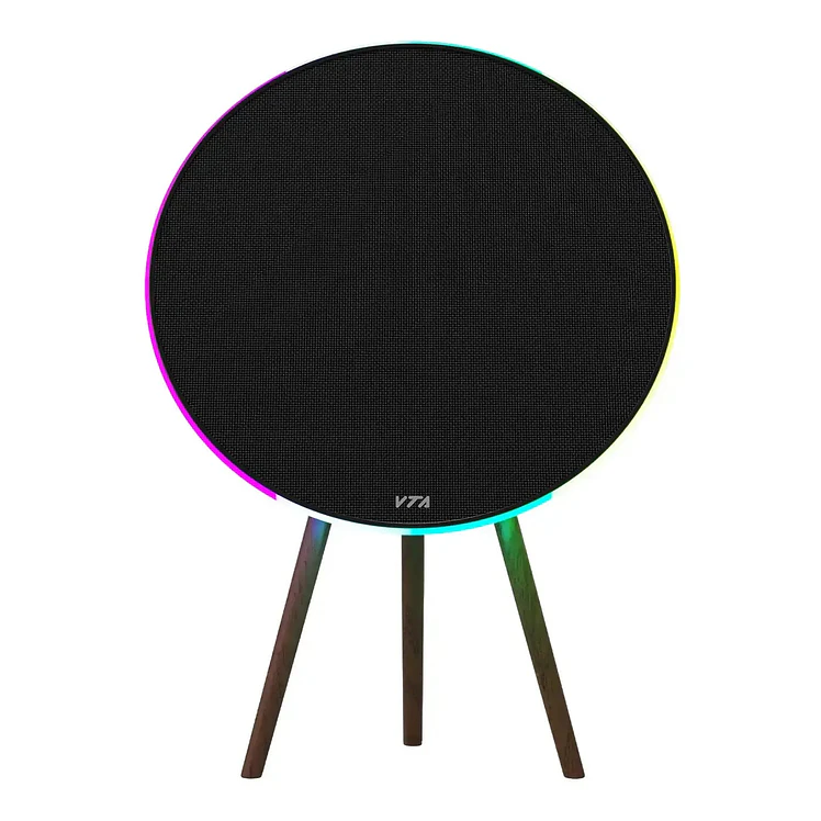Parlante Vta Glimo Deco 40 W Negro