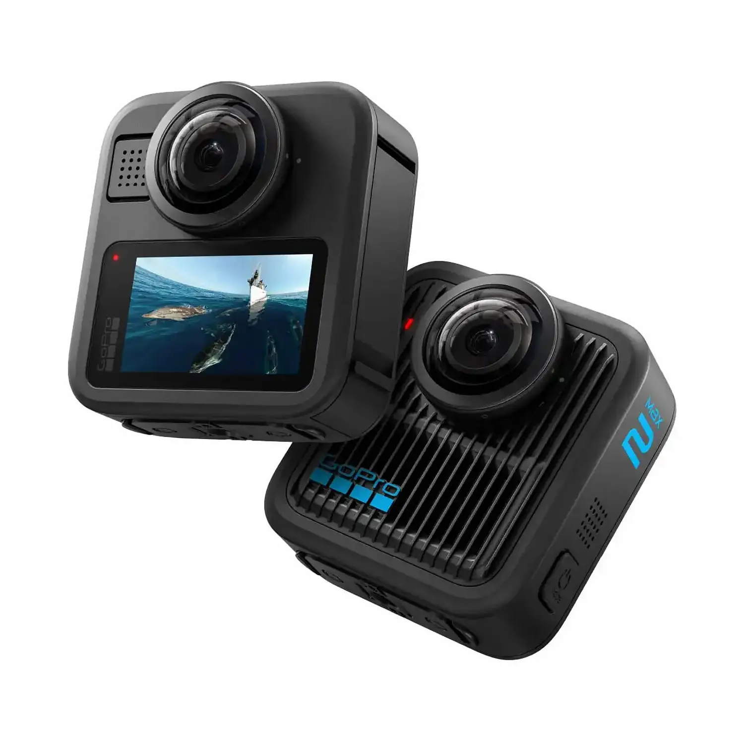 Cámara De Acción Gopro Max2 360