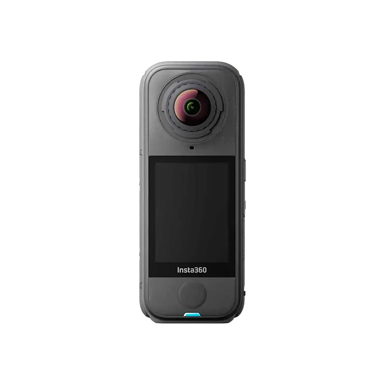 Camara De Accion X4 Air Star Negro