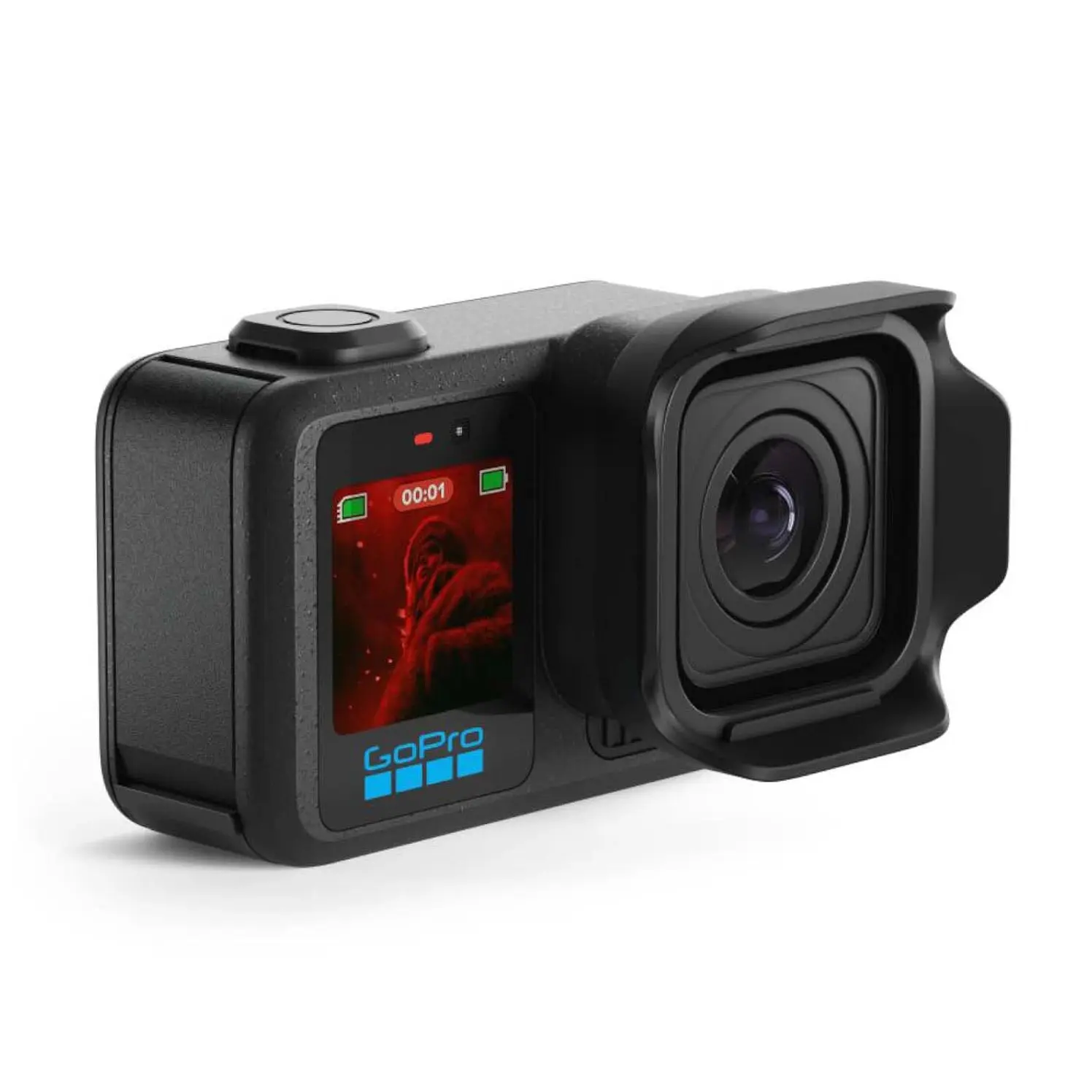 Cámara De Acción Y Cinematografia Gopro Mission 1 Pro Negra